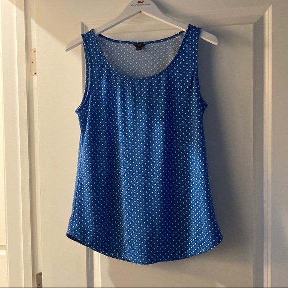Ann Taylor Tops - Ann Taylor Sleeveless Blouse